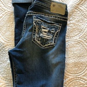 Silver jeans size 29
